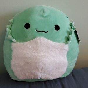 Abe Squishmallow 14" NWT
